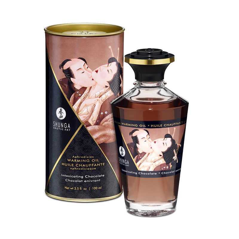 Gra Wstępna i Masaż Erotyczny